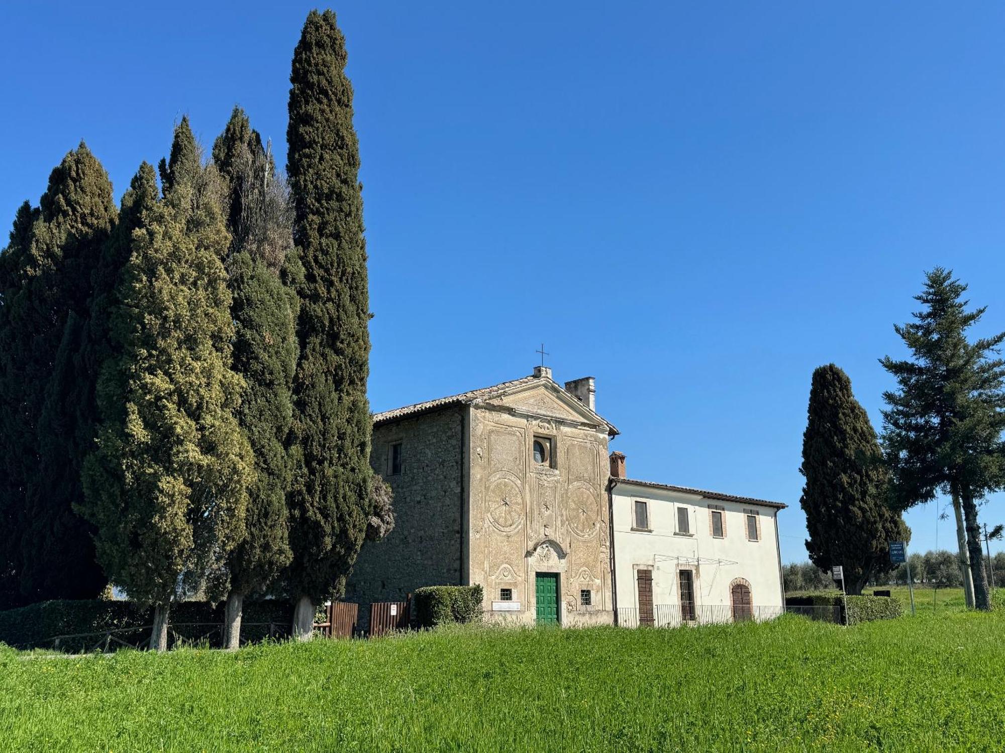 Orvieto Country House Castiglione In Teverina 外观 照片