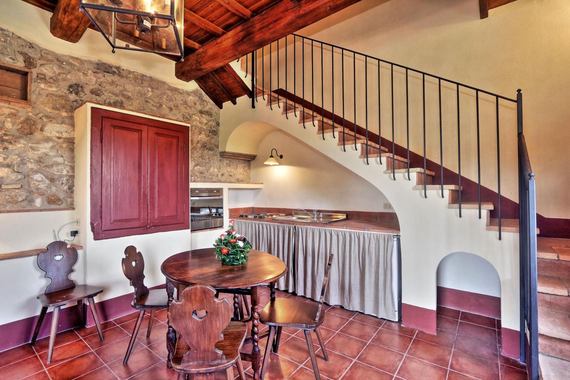 Orvieto Country House Castiglione In Teverina 外观 照片