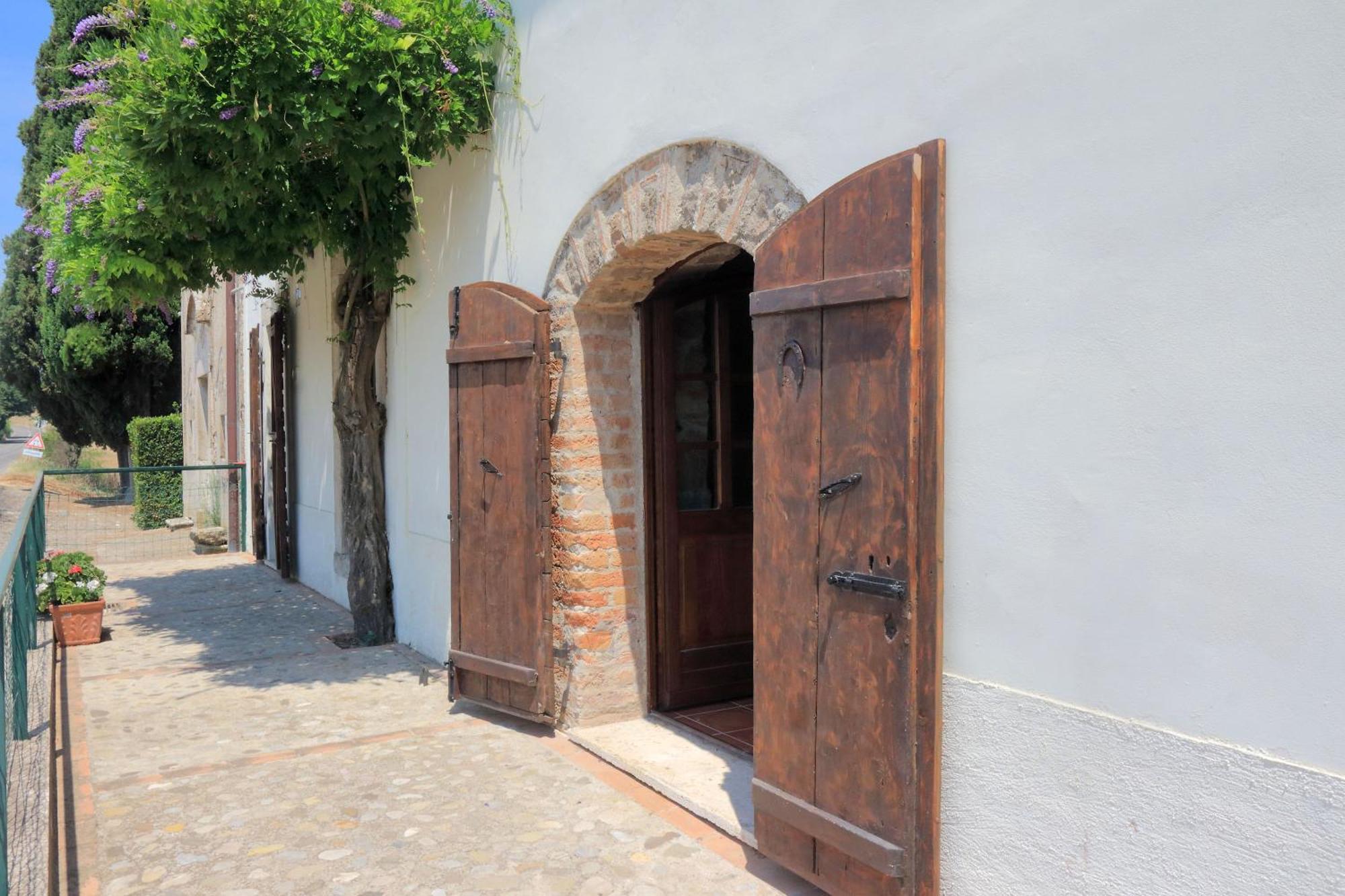 Orvieto Country House Castiglione In Teverina 外观 照片