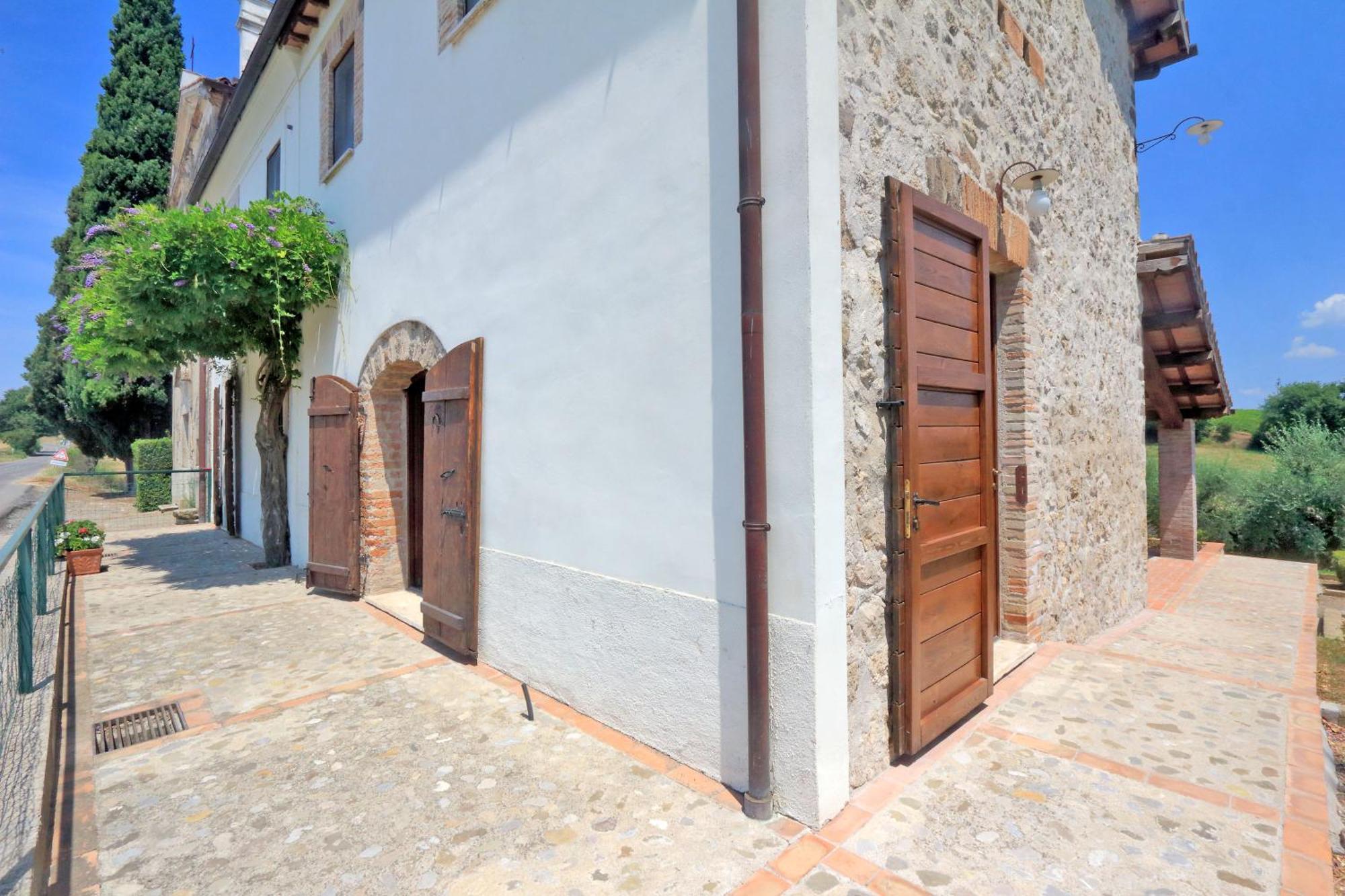 Orvieto Country House Castiglione In Teverina 外观 照片