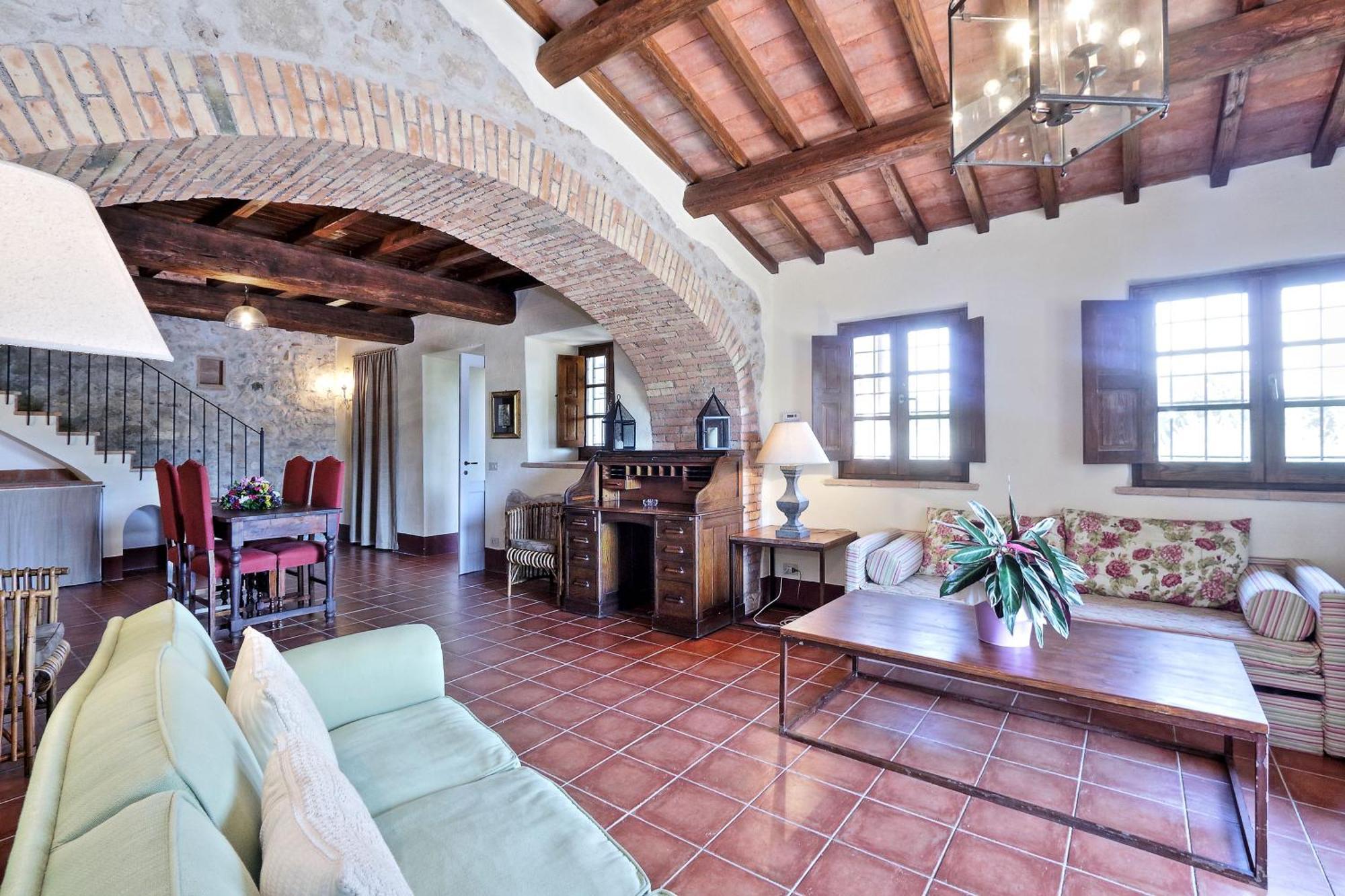 Orvieto Country House Castiglione In Teverina 外观 照片