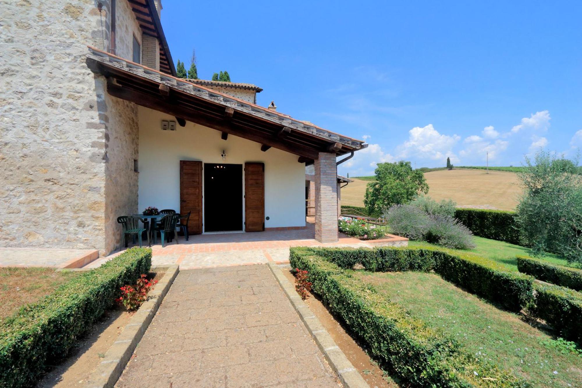 Orvieto Country House Castiglione In Teverina 外观 照片