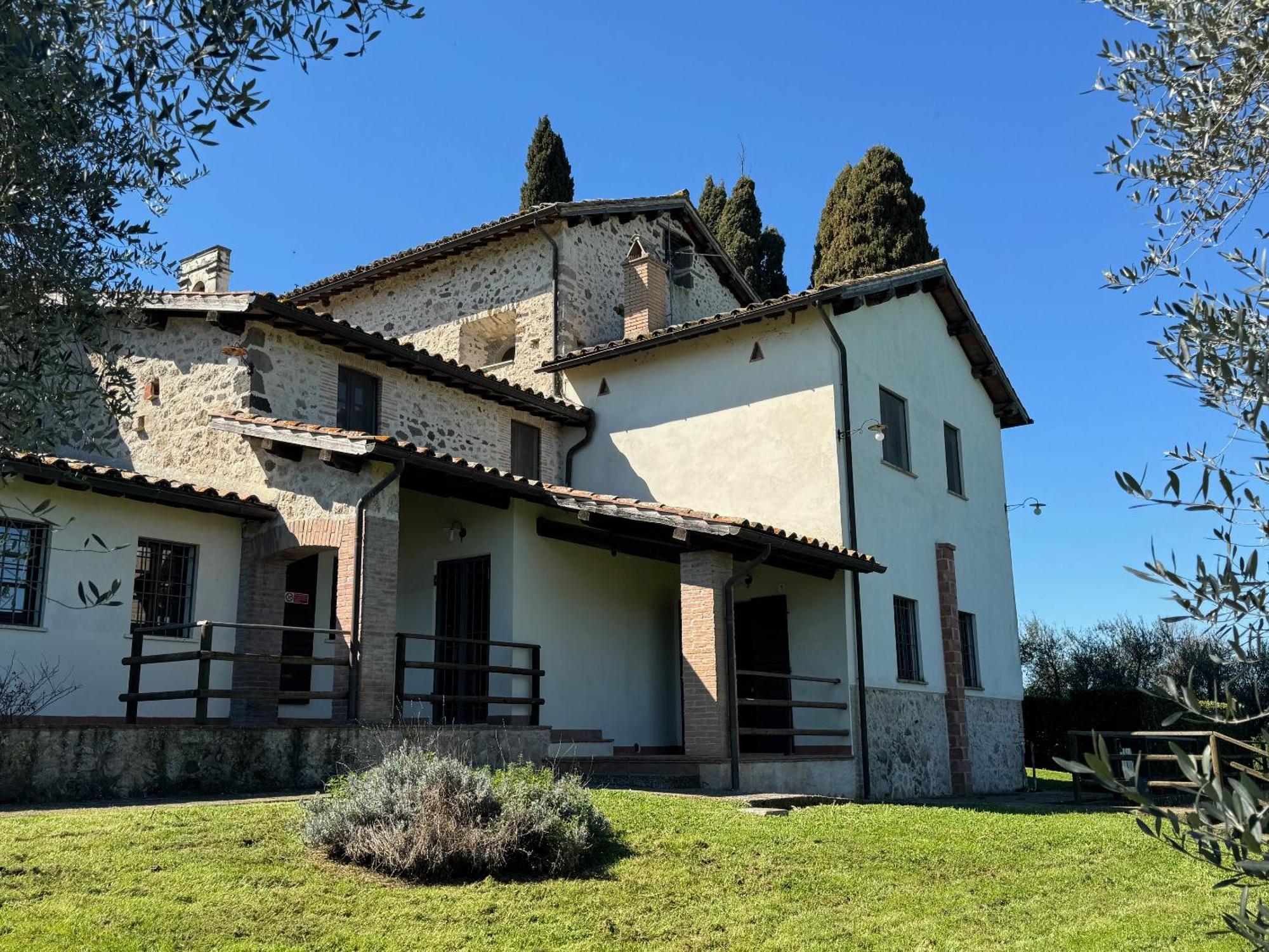 Orvieto Country House Castiglione In Teverina 外观 照片