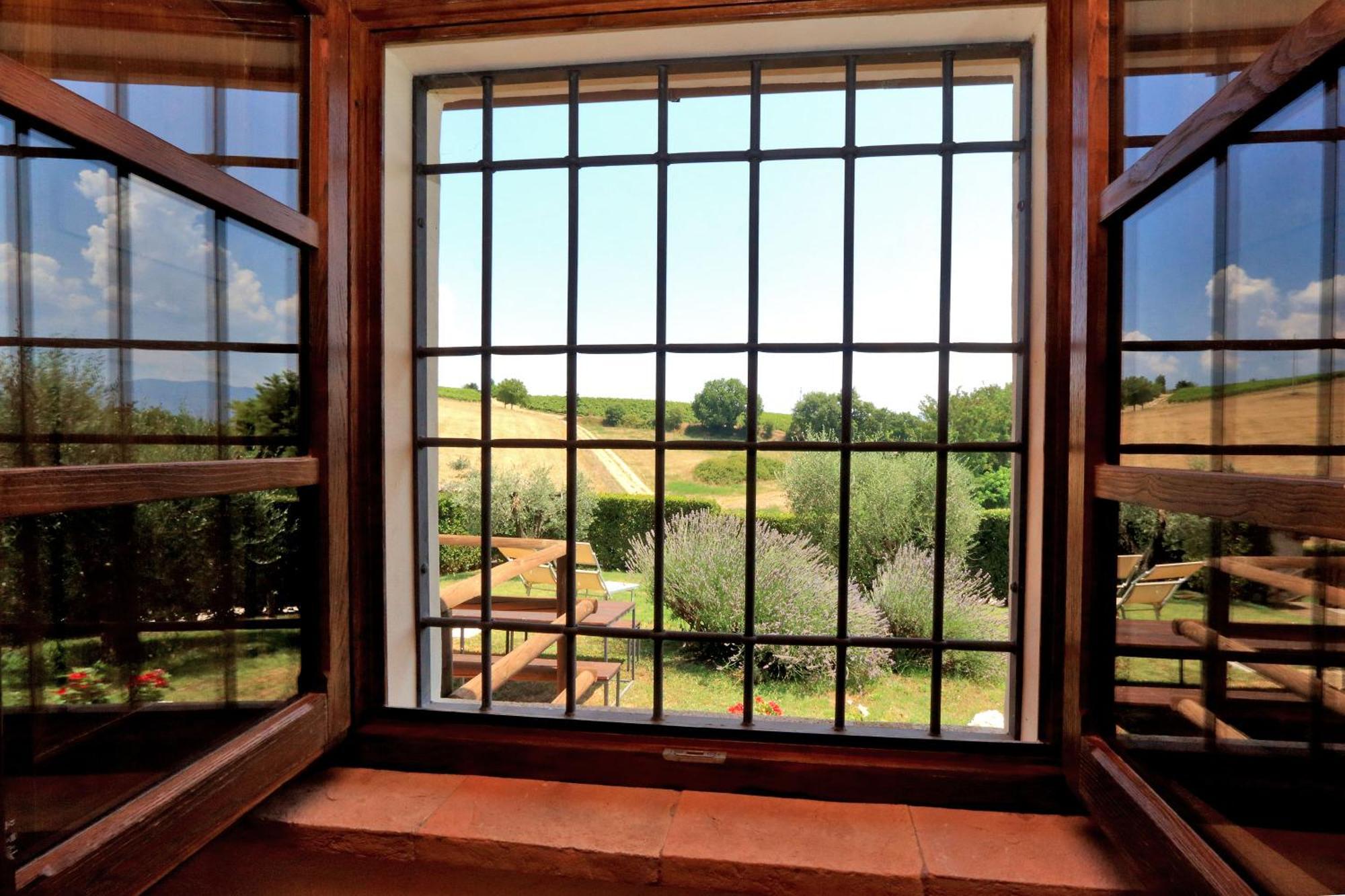 Orvieto Country House Castiglione In Teverina 外观 照片