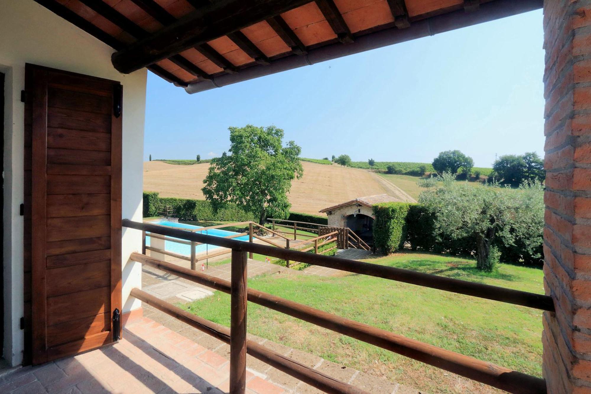 Orvieto Country House Castiglione In Teverina 外观 照片