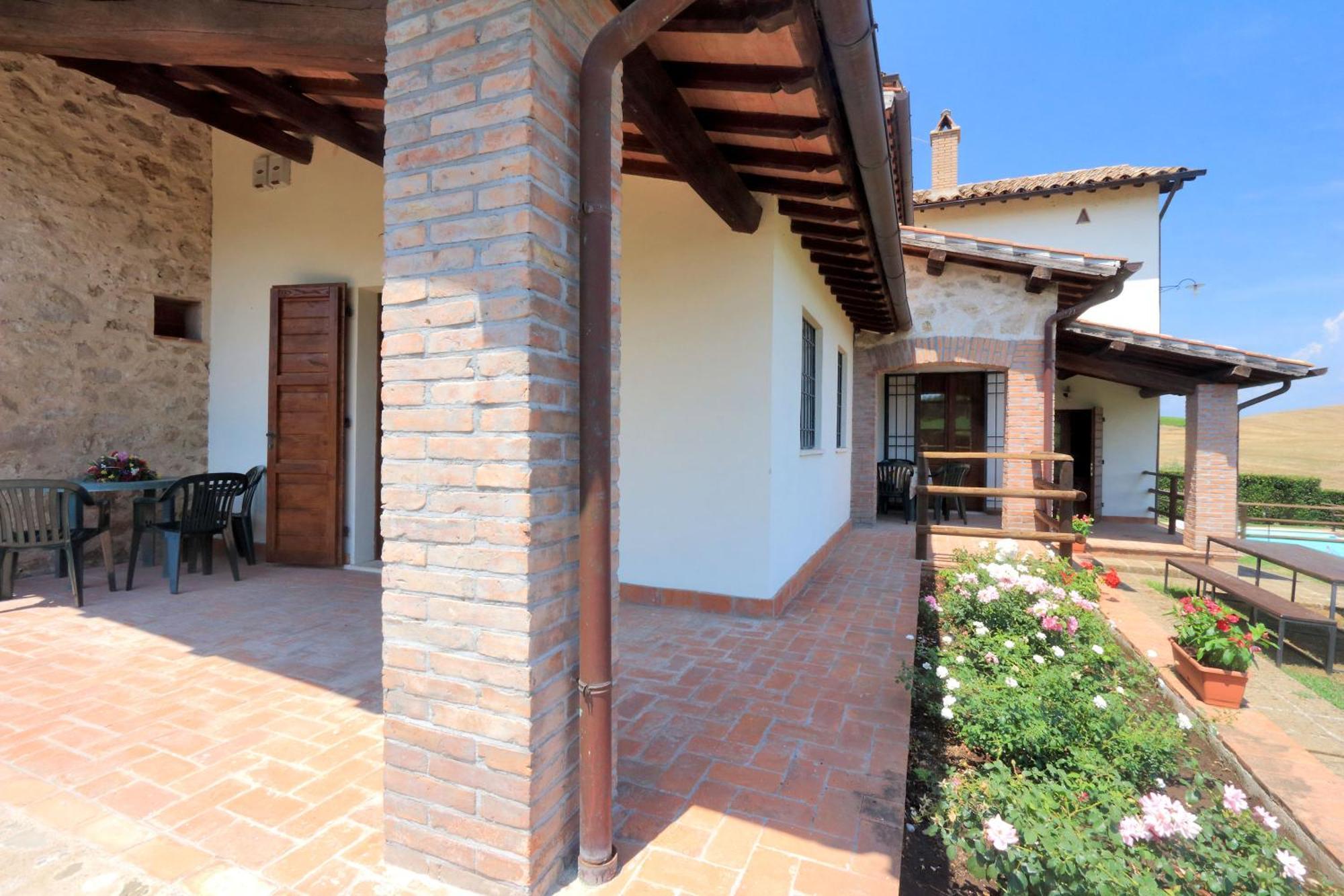 Orvieto Country House Castiglione In Teverina 外观 照片