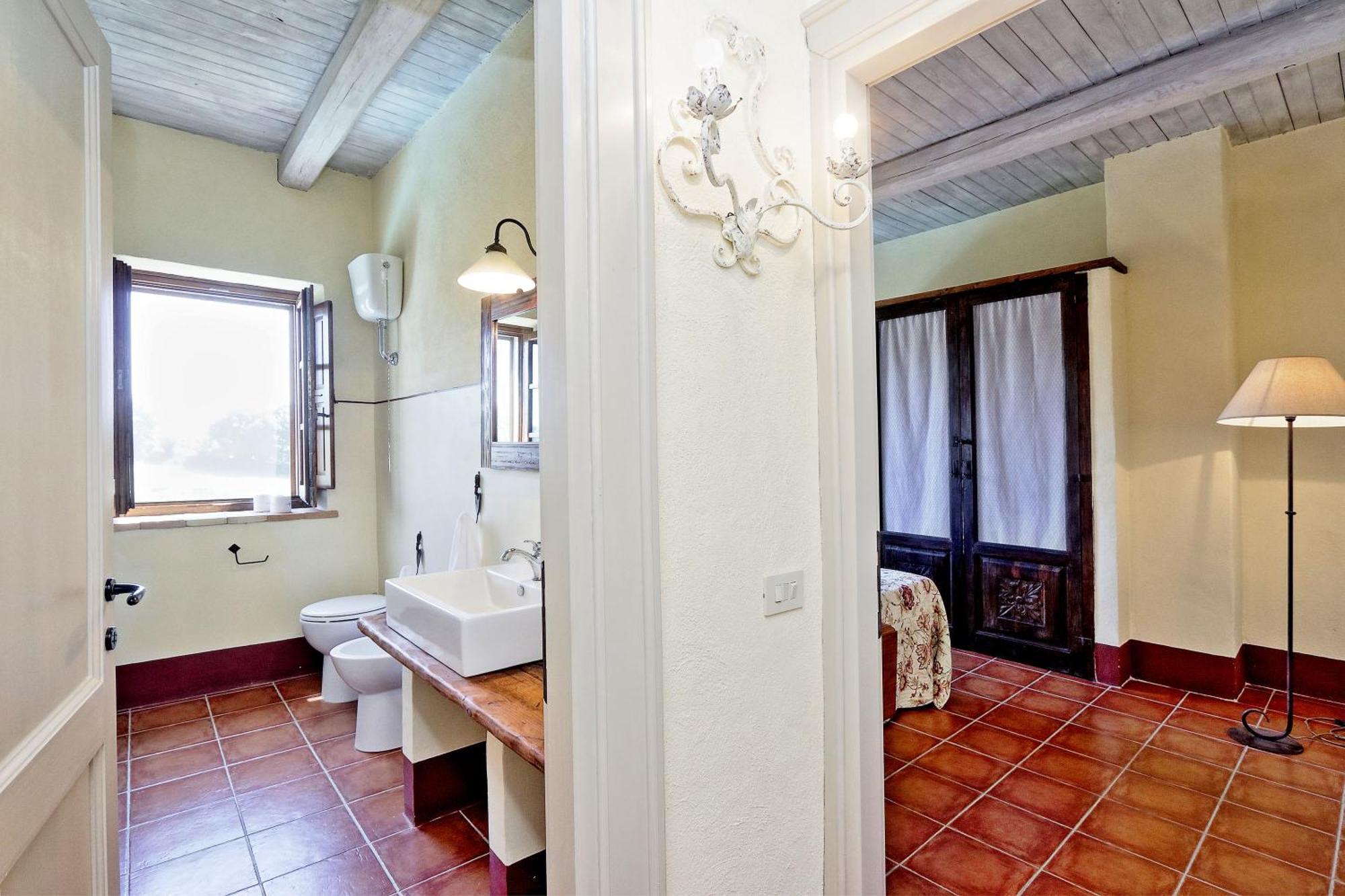 Orvieto Country House Castiglione In Teverina 外观 照片
