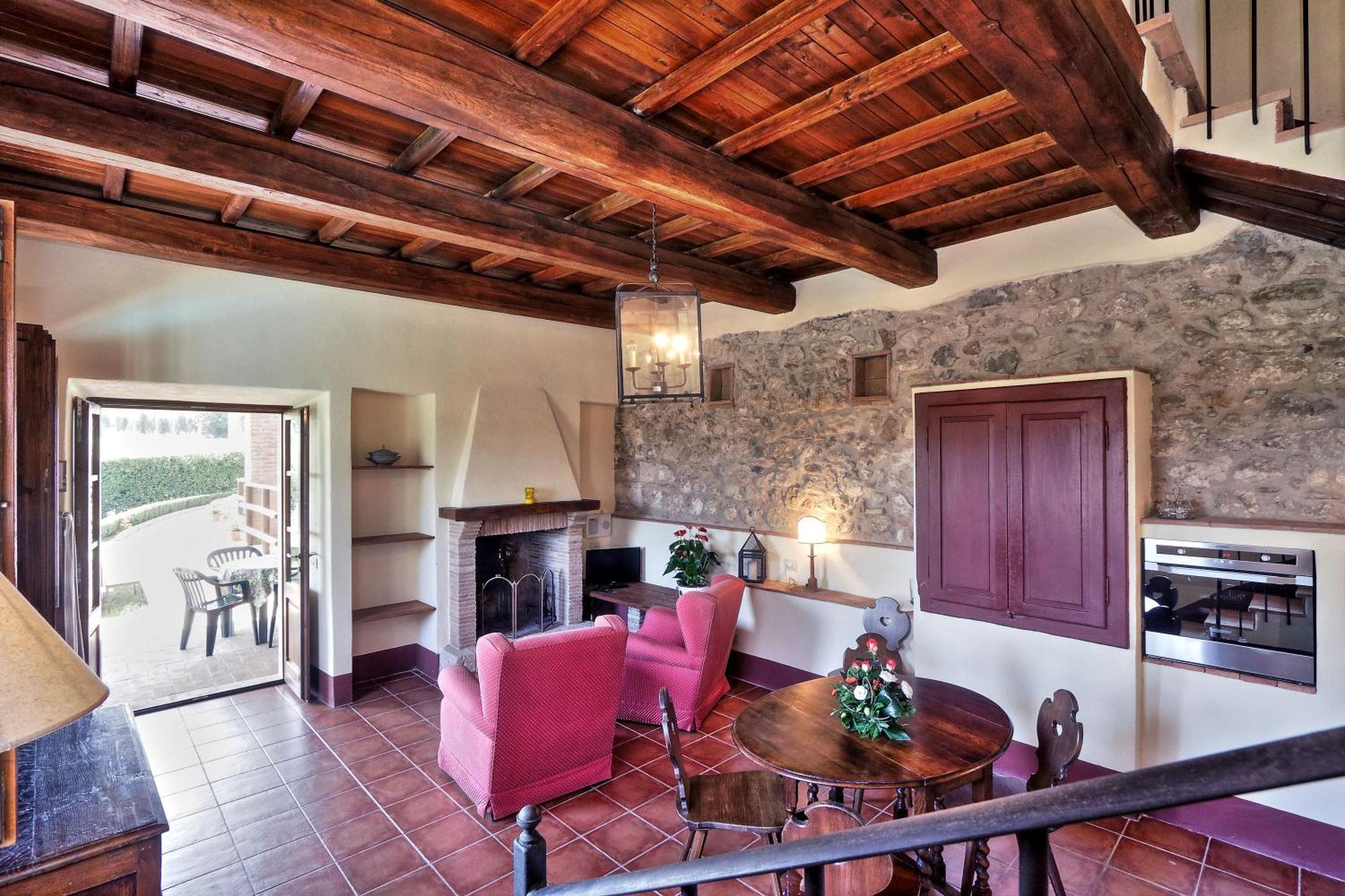 Orvieto Country House Castiglione In Teverina 外观 照片