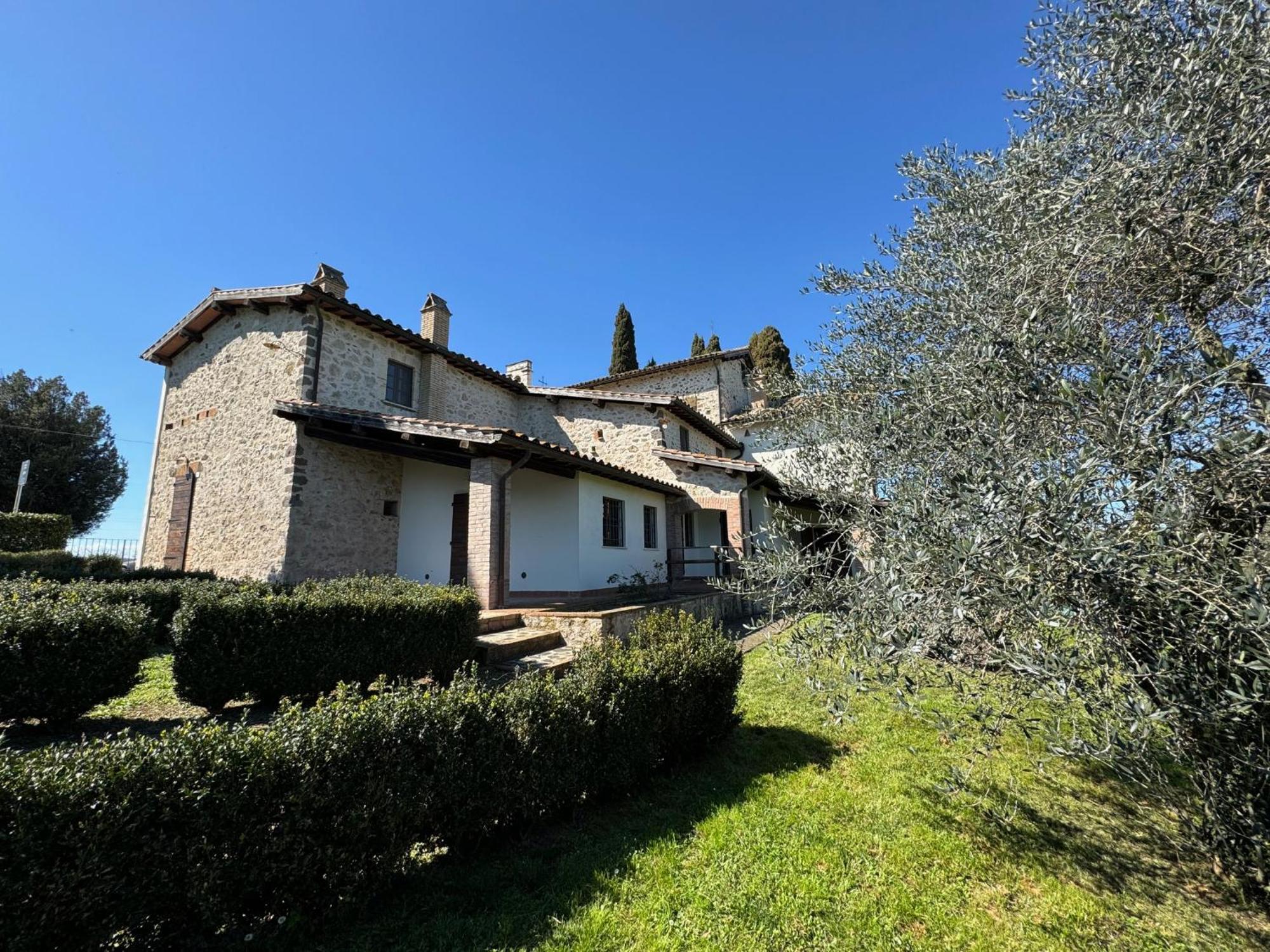 Orvieto Country House Castiglione In Teverina 外观 照片