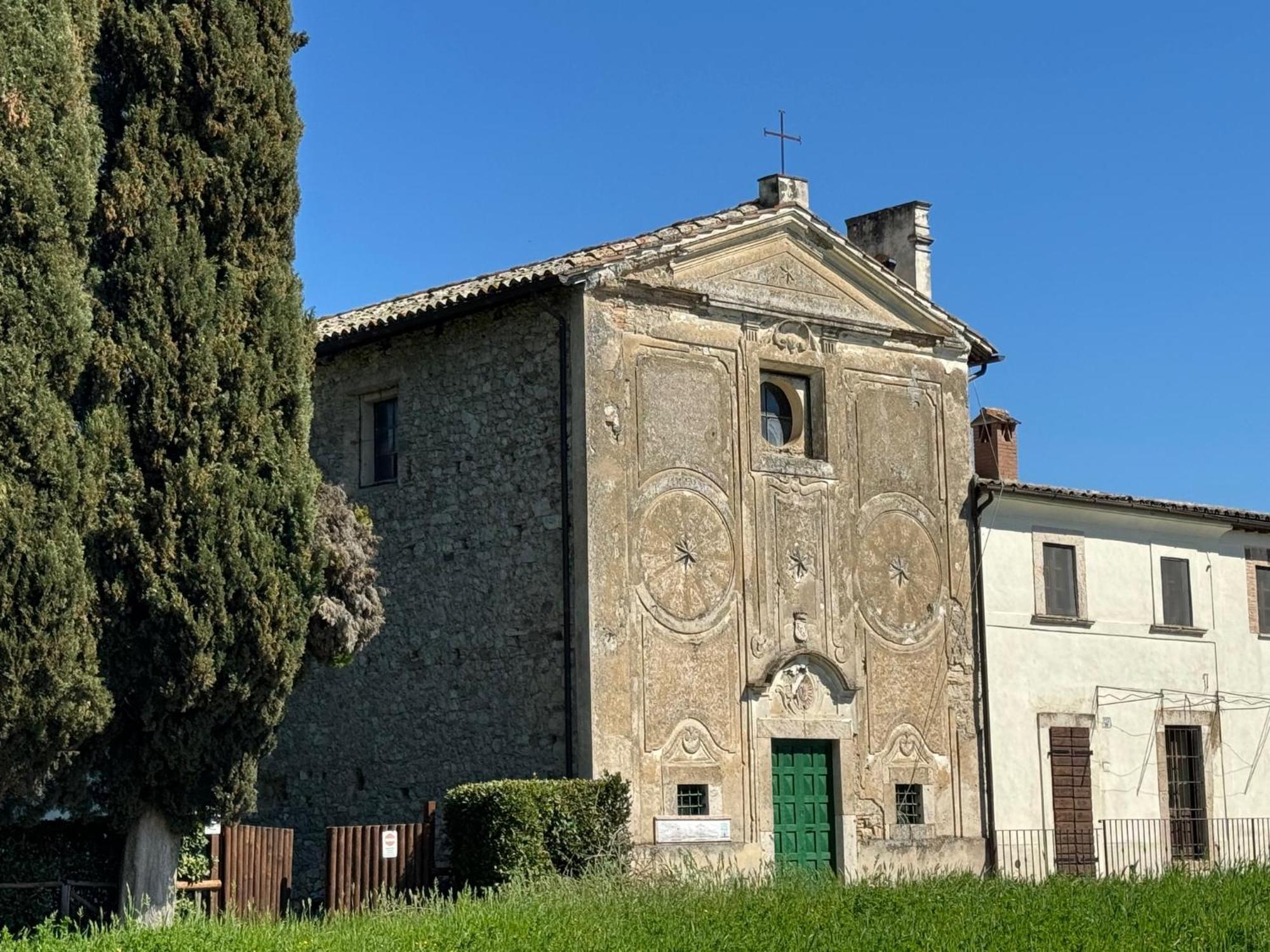Orvieto Country House Castiglione In Teverina 外观 照片