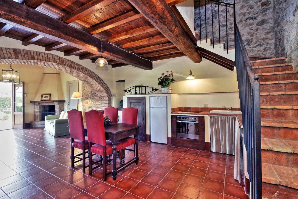 Orvieto Country House Castiglione In Teverina 外观 照片