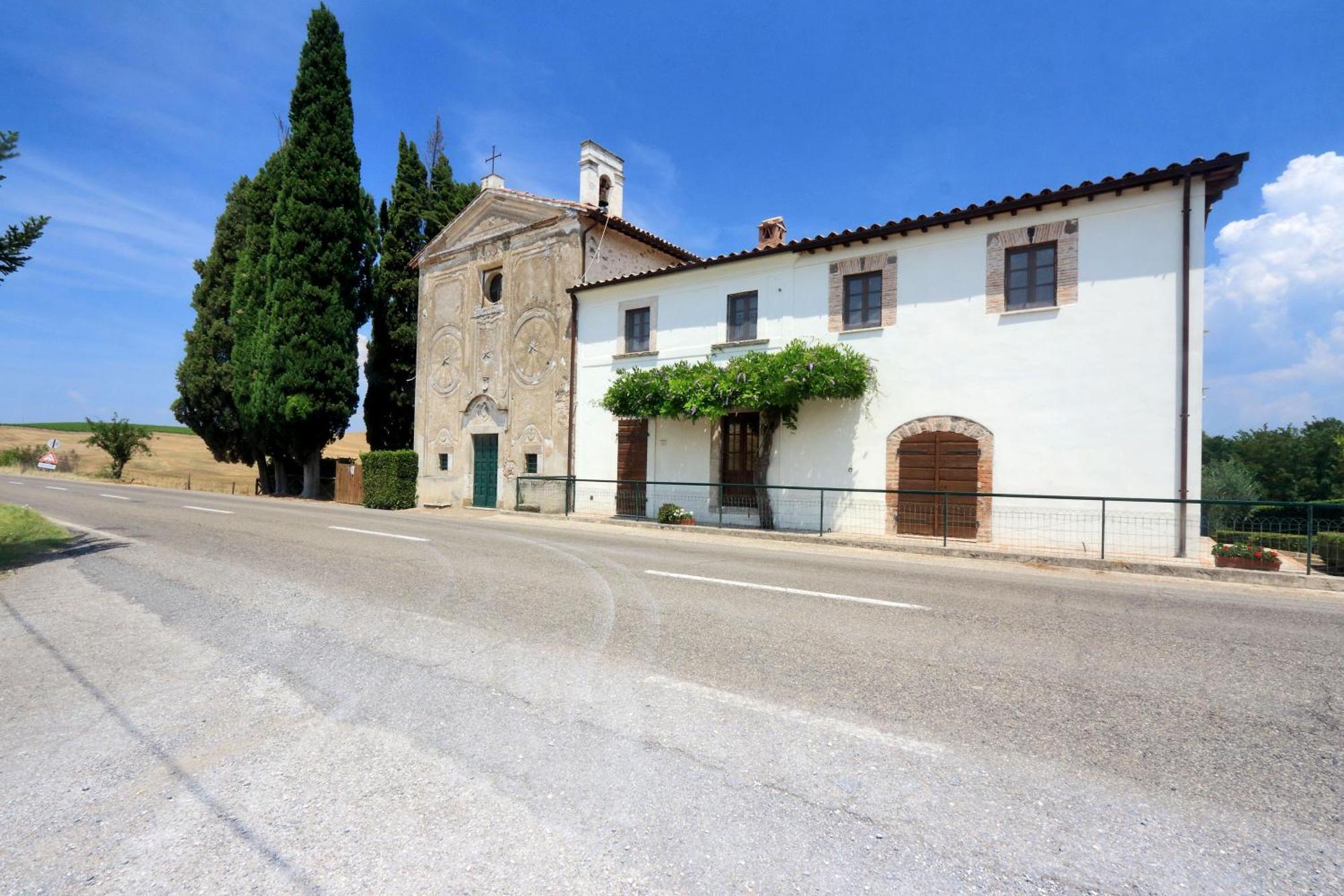 Orvieto Country House Castiglione In Teverina 外观 照片