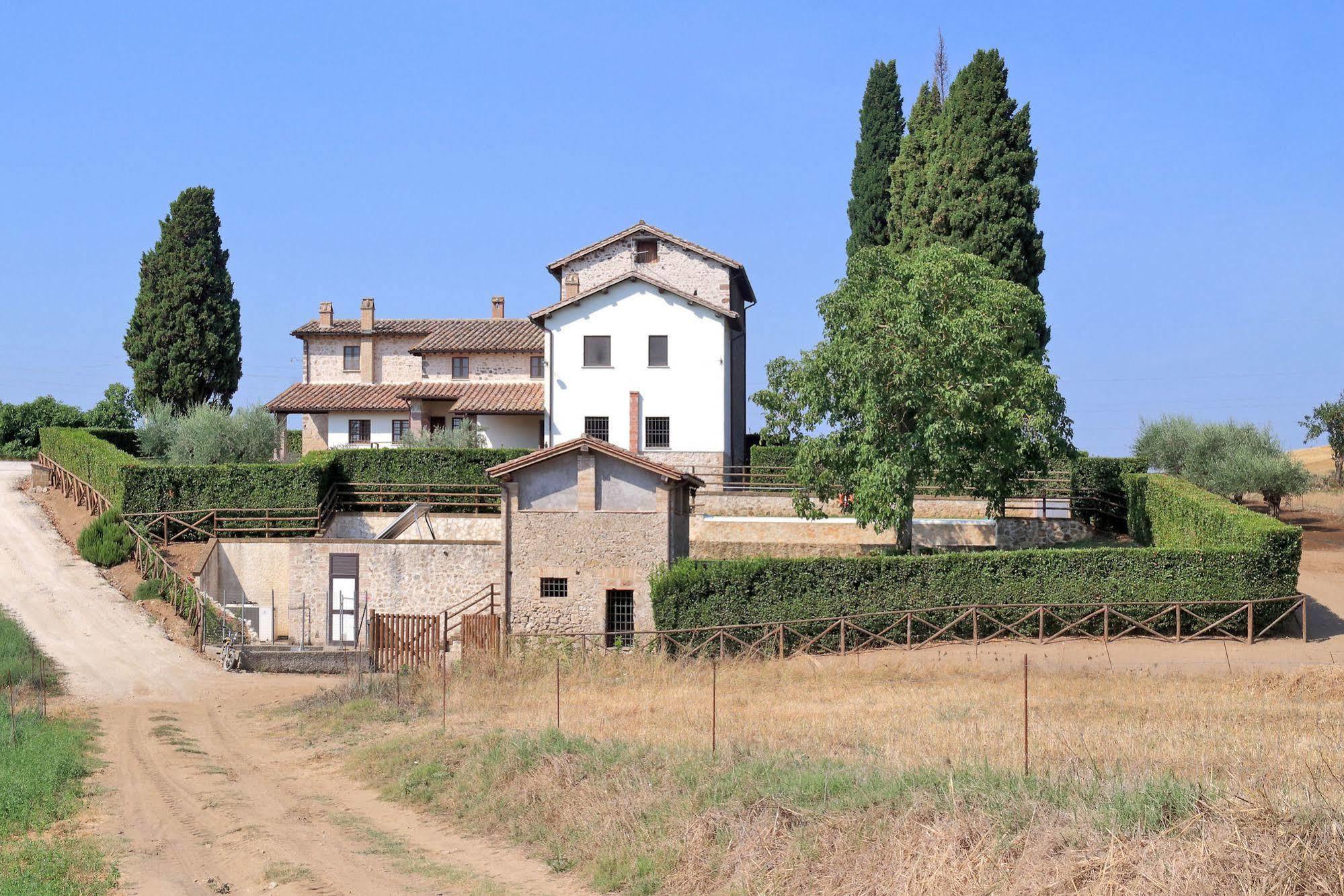 Orvieto Country House Castiglione In Teverina 外观 照片