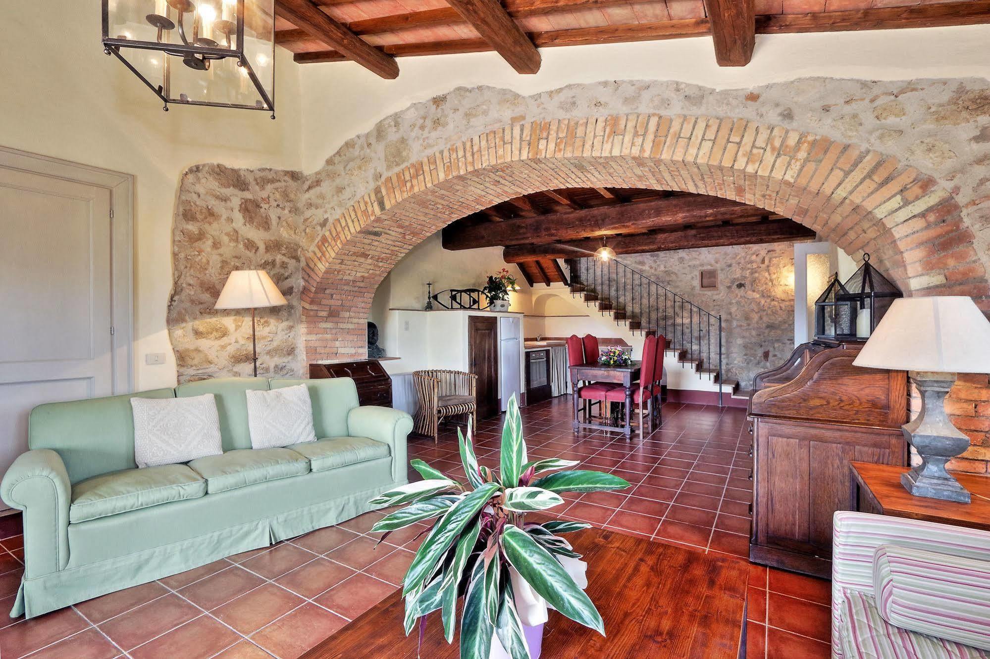 Orvieto Country House Castiglione In Teverina 外观 照片