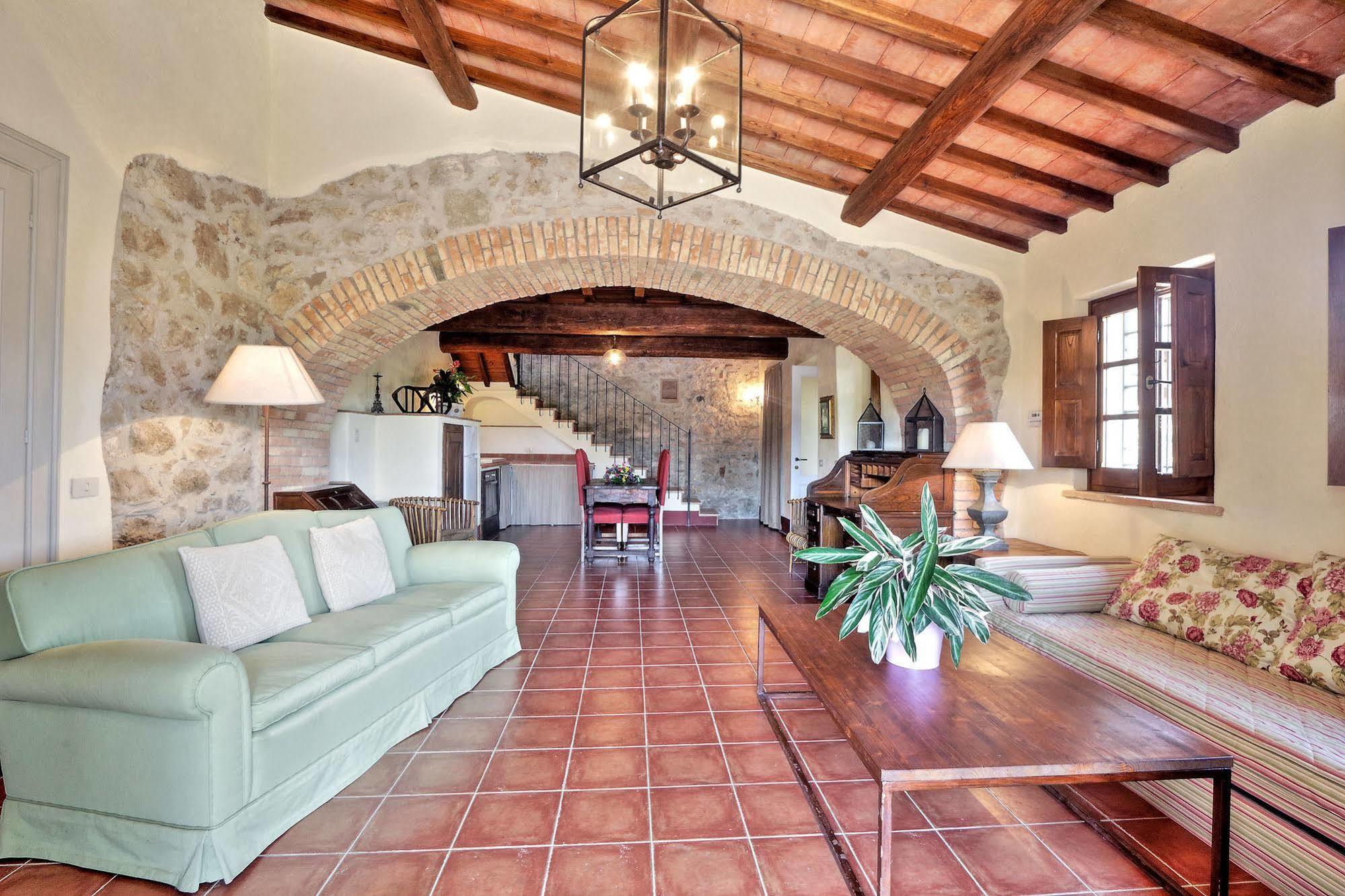 Orvieto Country House Castiglione In Teverina 外观 照片