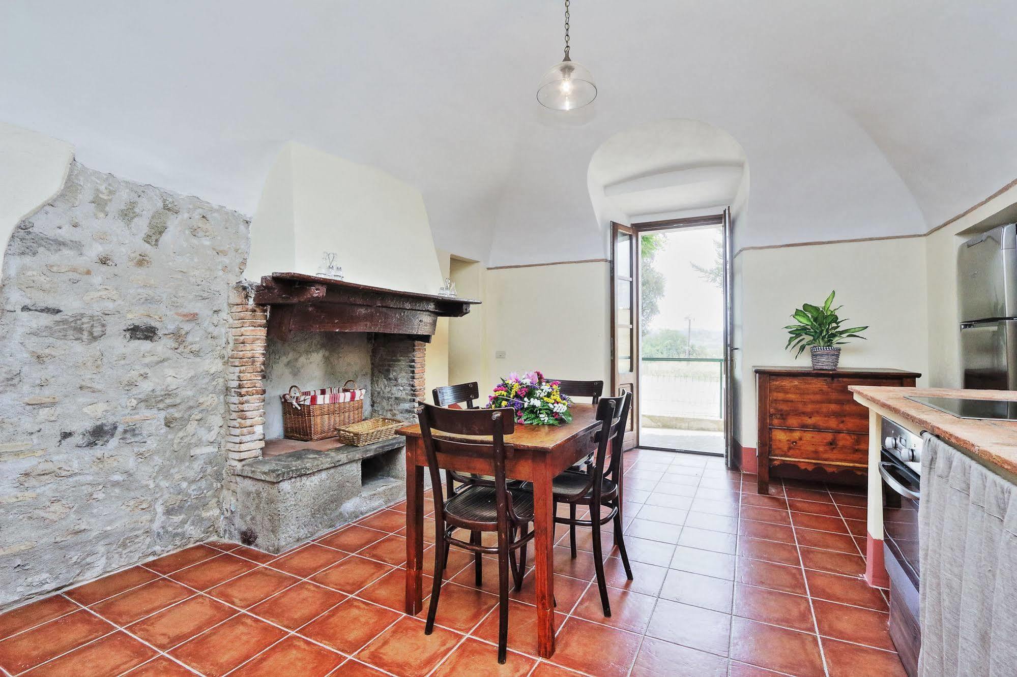 Orvieto Country House Castiglione In Teverina 外观 照片