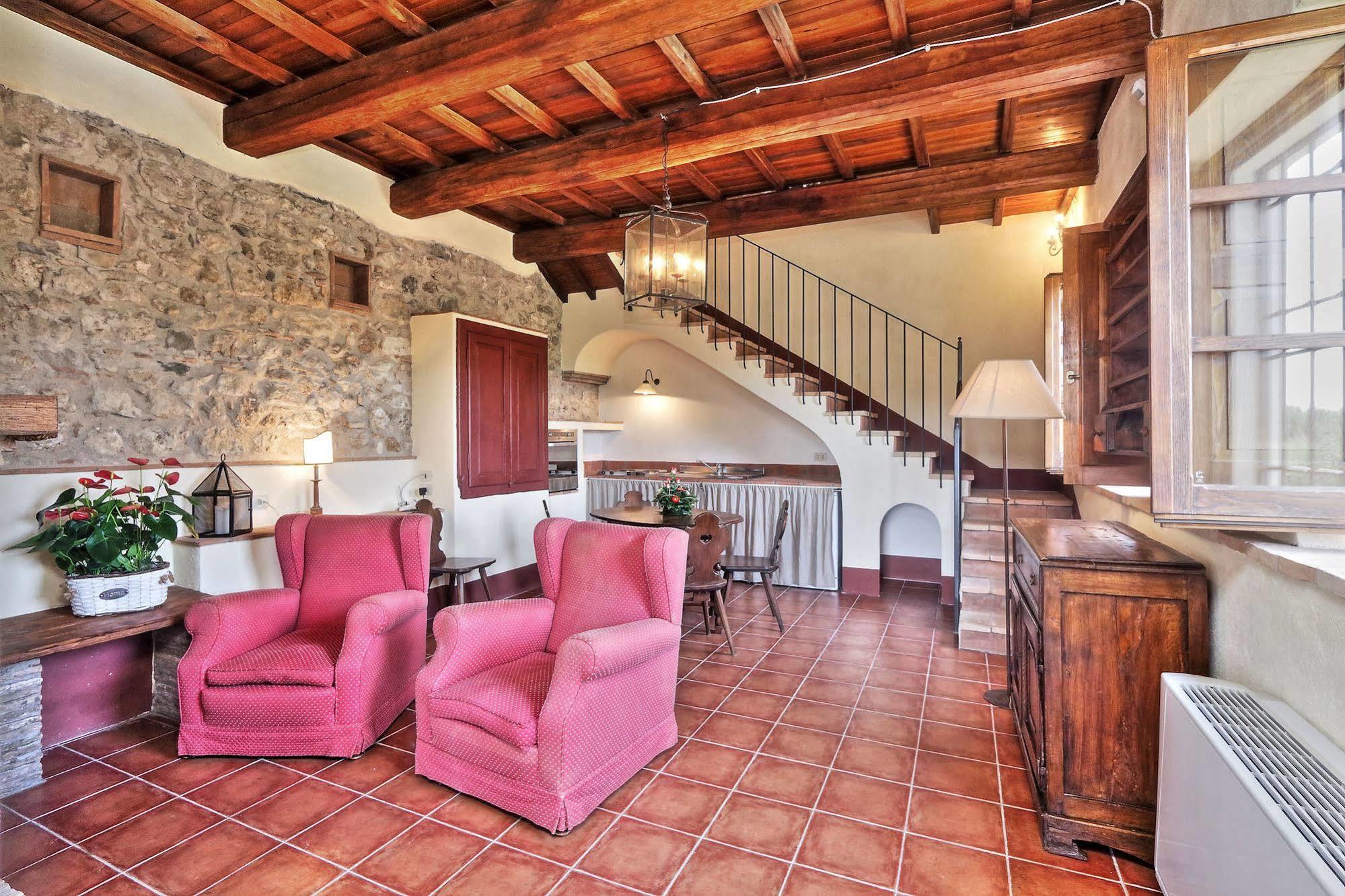 Orvieto Country House Castiglione In Teverina 外观 照片