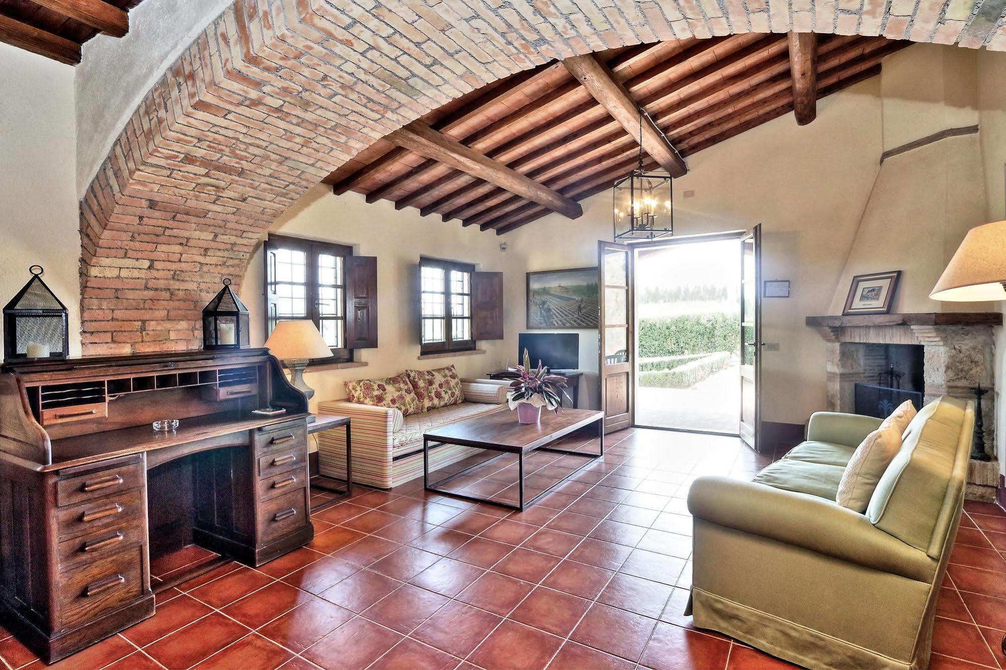 Orvieto Country House Castiglione In Teverina 外观 照片